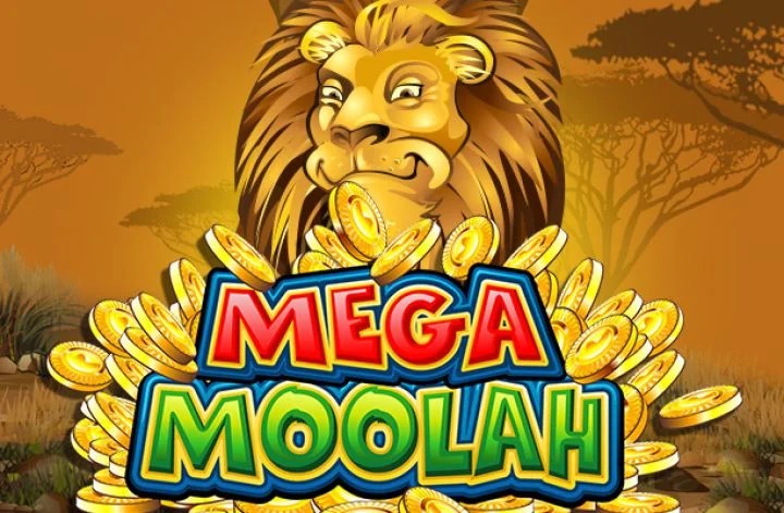 Mega Moolah progressive jackpot