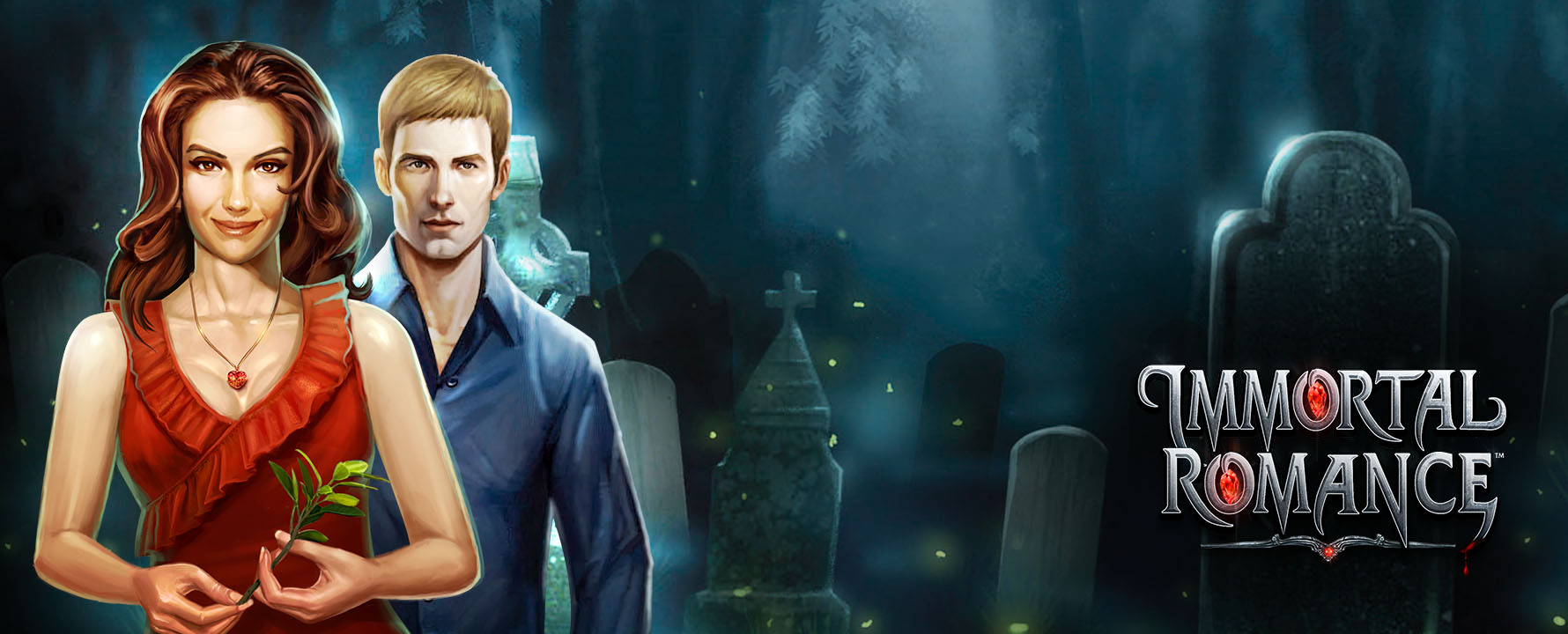 Immortal Romance slot